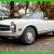 69 Mercedes-Benz 280 SL Convertible Coupe 2.8L Straight 6 Cylinder Gas Auto RWD