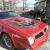 1976 trans am project car hot rod pont other muscle car pontiac