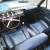 1964 Pontiac GTO Convertible, 4 speed, tri-power, PHS Docs, CA black plate car