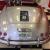 1955 Vintage Speedster 356 Replica Silver Convertible 2 Door