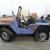 1961 M422A1 Mighty Mite jeep - RARE EARLIEST KNOWN M422A1 / SERIAL # 1356