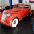 1939 Steyr 220 Cabriolet - collector owned/restored