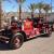 1924 Ahrens Fox Fire Truck  "The Rolls Royce of Fire Trucks"