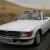 1987 Mercedes 300 SL - R107 - Immac Condition - FMBSH - Hard/Soft Top