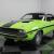 SUBLIME GREEN 70 CHALLENGER R/T SE, 440 CI, ONLY 2K MILES ON A FULL MECHANICAL R