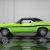 SUBLIME GREEN 70 CHALLENGER R/T SE, 440 CI, ONLY 2K MILES ON A FULL MECHANICAL R