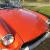 MGB Chrome Bumper Roadster Convertible Overdrive 1972 Tax Exempt (Tax & MOT'd)