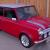 ONE OF THE LAST 1500 ROVER MINI COOPER SPORT LOW MILEAGE WITH 12 MONTHS MOT