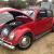 Gorgeous RED 1962 Volkswagen Beetle Convertible Beach Buggy in Quinns Rocks, WA