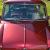 Austin Mini Thirty 1.0 Pearlescent Cherry Red