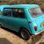 1962 austin seven mini including spare parts and panels