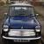 Classic Mini 1981 Blue Retro 10" Wheels MINT! No rust!