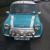 Mini Cooper Classic Sport Surf Blue