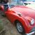 1960 TRIUMPH TR3A CAR RESTORED BY NORTHERN TR CENTRE IN THE 90'S