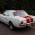 1966 Ford Mustang 289 Auto Coupe White "Stacey"