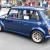 Rover Classic Mini Italian Job Zeemax 1275 Carb Show Car Immaculate 45k Restored