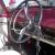 CLASSIC VOLKSWAGEN BEETLE CUSTOM EX SHOW CAR 1641 ENGINE