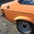 Stunning Mk2 Ford Escort 1600 Sport 1980 Orange Stage 2 Twin Webbers 69k 1 owner