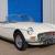 MGB Roadster, 1963, Pull-handle car, Very Good Body/Mech, OD, Heritage Cert