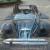 1954 MG TF LHD WIRE WHEELS PROJECT