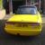 Alfa Romeo Spider Series 4 Yellow 1992