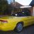 Alfa Romeo Spider Series 4 Yellow 1992