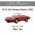 1974 Alfa Romeo Spider 2000 ~ Show Car