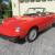 1974 Alfa Romeo Spider 2000 ~ Show Car