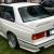 1988 E30 M3 3.2L -Alpine White- Clean title