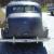 1937 Lasalle   4 Door Passanger Sedan     Completely Restored in 1986