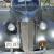 1937 Lasalle   4 Door Passanger Sedan     Completely Restored in 1986