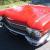 1960 Cadillac Coupe Deville Convertible driving numbers match car Storage find!