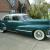This beautiful Cadillac includes judging sheets from the AACA and CCCA