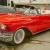 1957 Cadillac Series 62 Converible