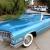 1966 Cadillac convertible Beautiful paint and body $14,900