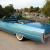 1966 Cadillac convertible Beautiful paint and body $14,900