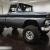 1963 Chevrolet 4x4 SWB Pickup Cool Truck Must See!