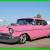 57 Chevy Bel Air Stretched Race Built 468 BB V8 500+ hp Mickey Thompson Wheels