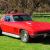 Restored/Original 1965 Chevy Corvette Stingray Coupe 327/4Sp 350HP AC Telescopic