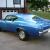 1969 SS 396 Chevelle
