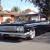 1962 Chevy Bel Air "bubble top" /Impala show car