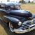 1948 Chevrolet Stylemaster, Fleetmaster, Fleetline, Bomb, Cholo