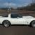 25TH SILVER ANNIVERSARY EDITION 1978 CORVETTE