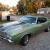 1970 Chevelle SS 396 LOW MILES Unrestored Texas Car