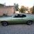 1970 Chevelle SS 396 LOW MILES Unrestored Texas Car