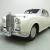  A regal Bentley S1 Sports Saloon with specialist history and 61,690 miles. 