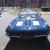 1963 corvette convertible matching numbers car