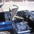 1963 corvette convertible matching numbers car