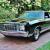 Incredable 1972 Chevrolet Monte Carlo 454 SS triple black 45ks loaded real sweet