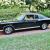 Incredable 1972 Chevrolet Monte Carlo 454 SS triple black 45ks loaded real sweet